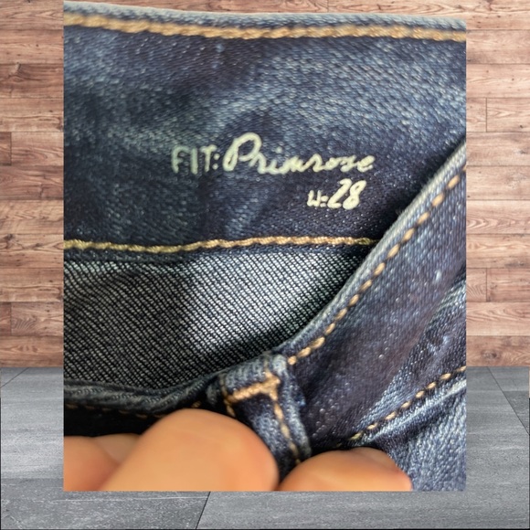 Sundance Primrose‎ Jeans women’s size 28 - Picture 9 of 11